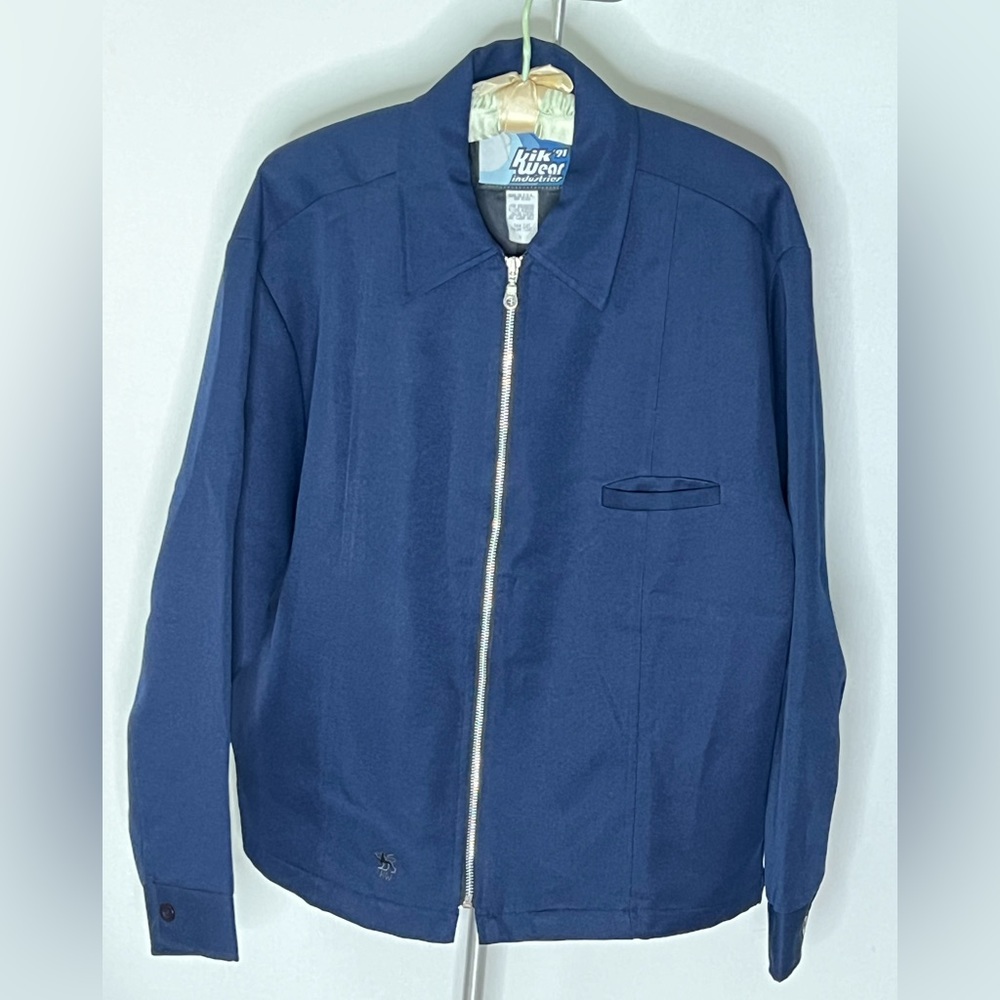 Vintage Kik Wear Industries 91 Jacket